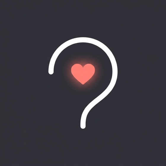 Un corazón late en la oscuridad
